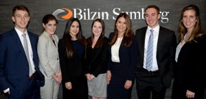 Our 2017 Summer Associates at Orientation!