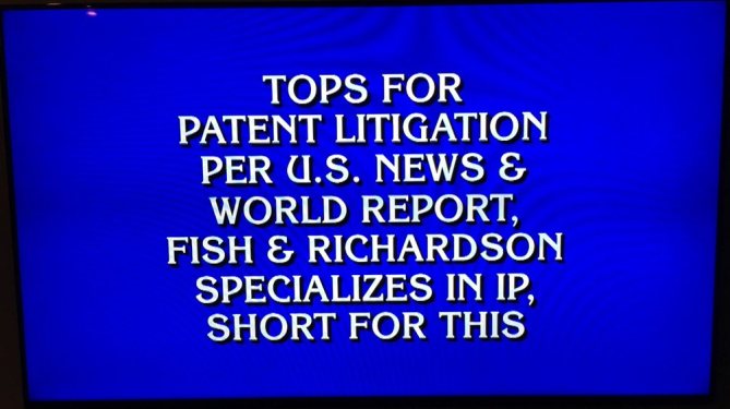 jeopardy