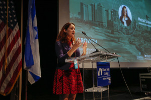 Startup Nation Conference, Connecting two ecosystems, Wolfson Campus and IDEA Center, May 17, 2016