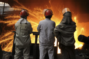 steel