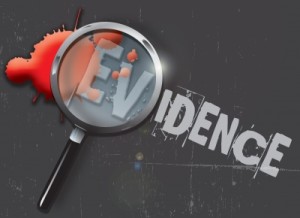Evidence pic