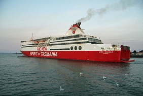 Spirit of Tasmania