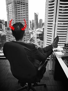 The Devil Brad