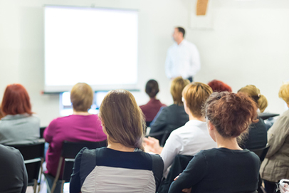 Training presentation