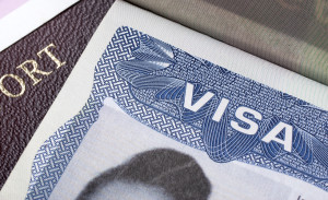 Visa and passport