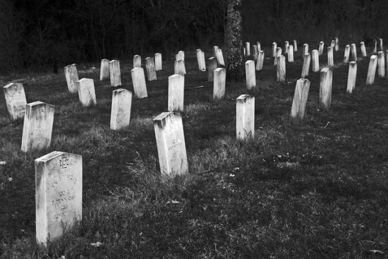 cemetery