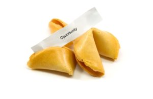 fortune cookie