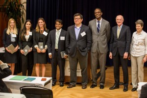 Iron Tech Lawyer Competition Winners - Team iHeal