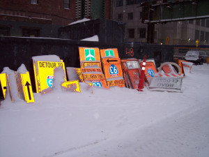 Big Dig Signs Photo