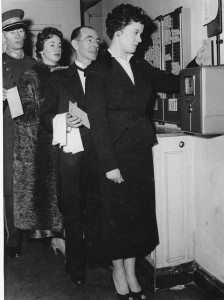 Formal clocking in