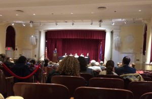 Access to Justice Conference, NYU 2016