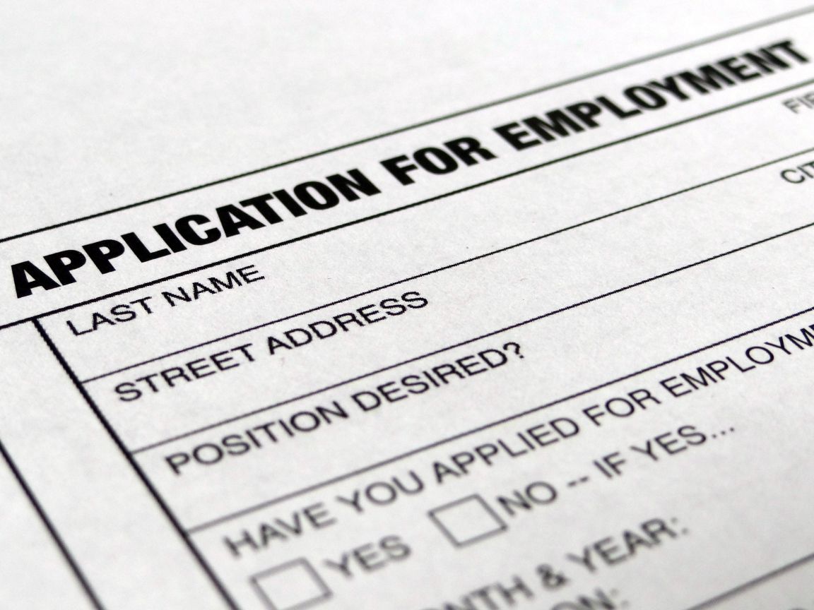 Job Application