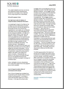 July 2016 Legal Update link