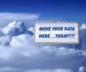 cloud service sign-1