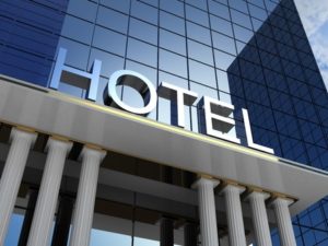 34347220 - hotel building, 3d images
