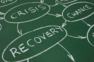 Crisis flow chart