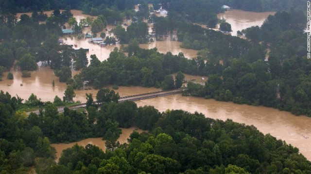 Louisiana Flooding - Legal Update