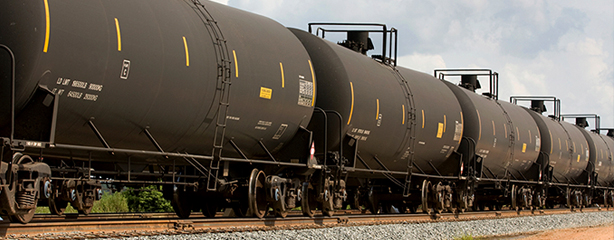 Railroad Tank Cars