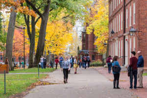 College Campus