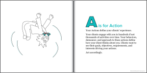 a for action