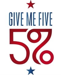 give me 5
