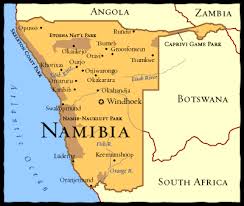 namibia