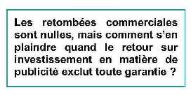 Comment lutter contre les arnaques aux encarts publicitaires Comment lutter contre les arnaques aux encarts publicitaires