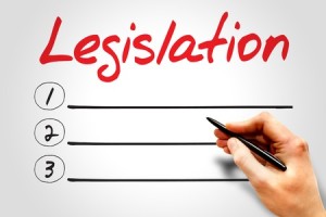 37744565 - legislation blank list, business concept