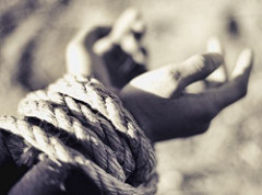 Hands Tied