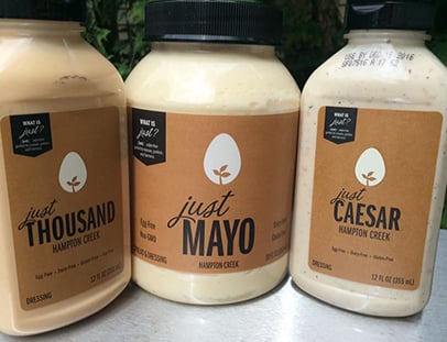 Just Mayo