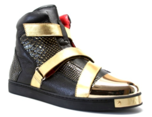 LVL XIII shoes