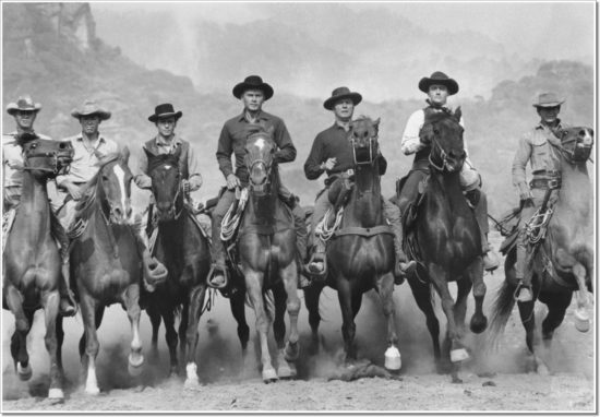 Magnificent Seven