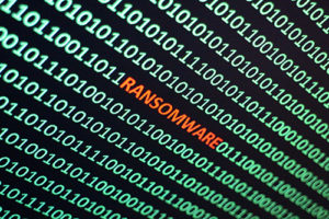 Ransomware is a type of malware that prevents or limits users from accessing their system. This type of malware forces its victims to pay the ransom through certain online payment methods in order to grant access to their systems, or to get their data back. Some ransomware encrypts files (called Cryptolocker).