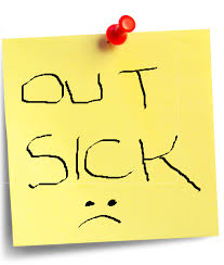 outsick