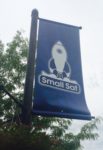Small Sat banner