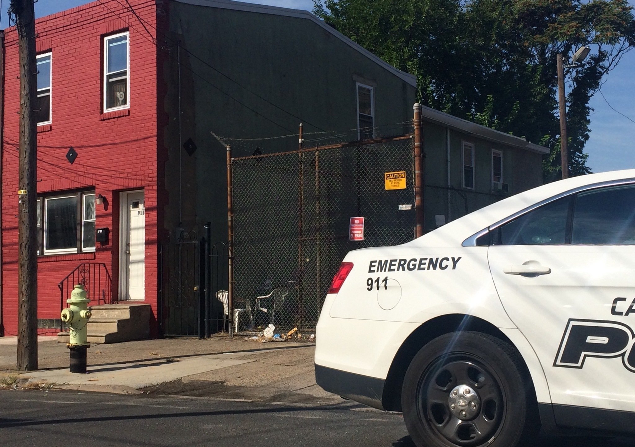 Camden New Jersey Assault Lawyers