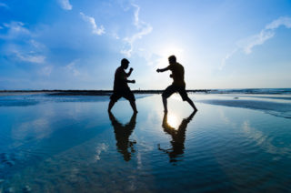 Fighting
