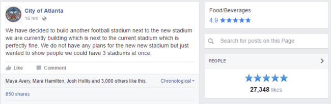 Atlanta Facebook Satire Photo1