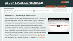 Ayuda Legal Michigan