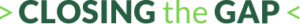 Closing the Gap logo