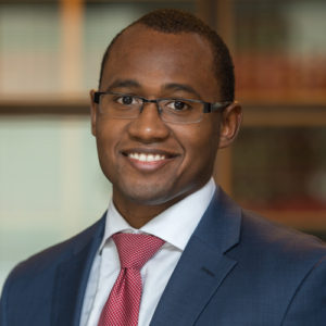 Jordan Chisolm, Esq.