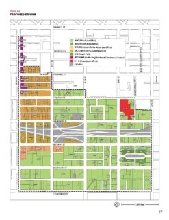Proposed Zoning