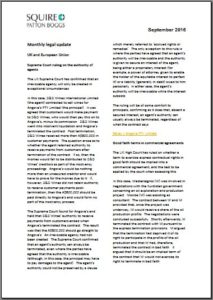Sept 2016 Legal Update Link