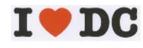 I (Heart) DC 1