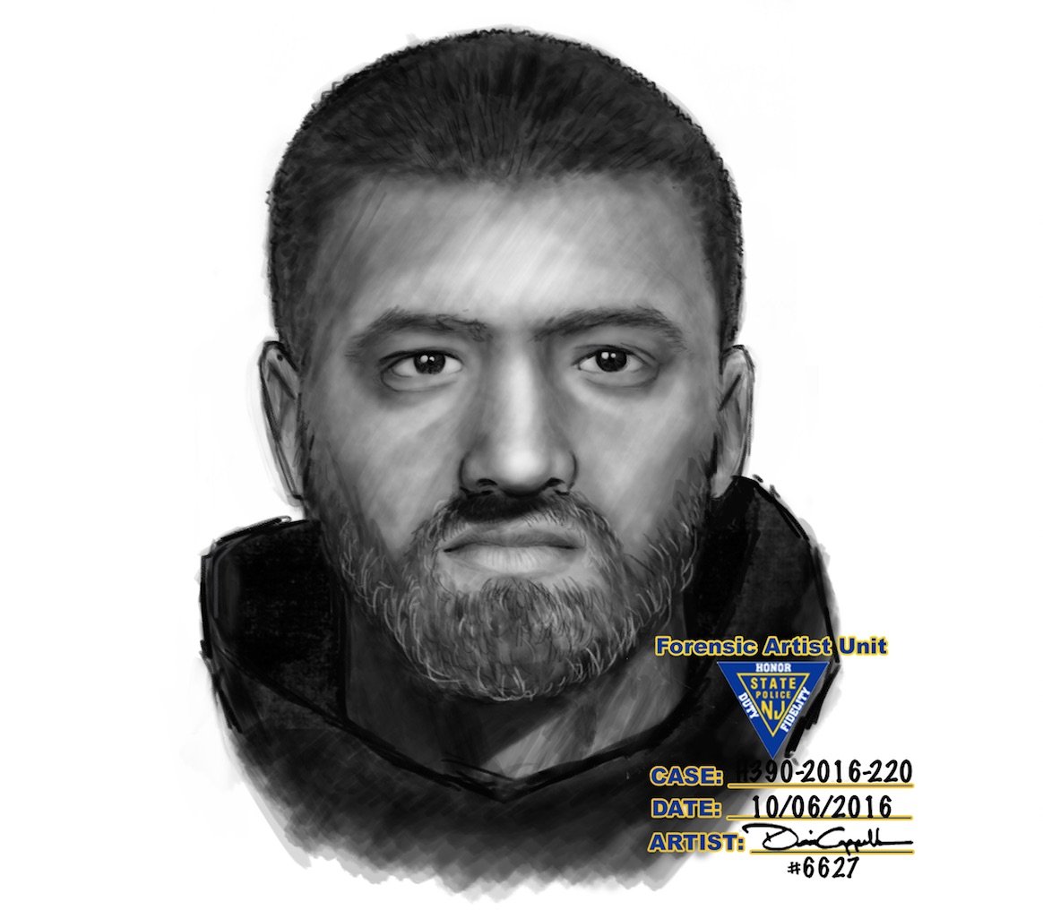 Madison NJ Sex Crime Suspect