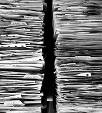 paperwork