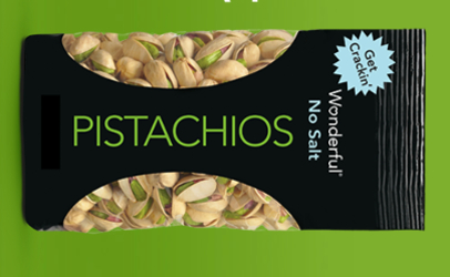recalled Wonderful pistachios