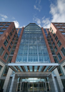 US Patent and Trademark Office in Alexandria, VA.