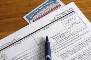 immigration form
