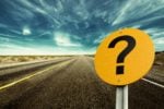 questions mark sign